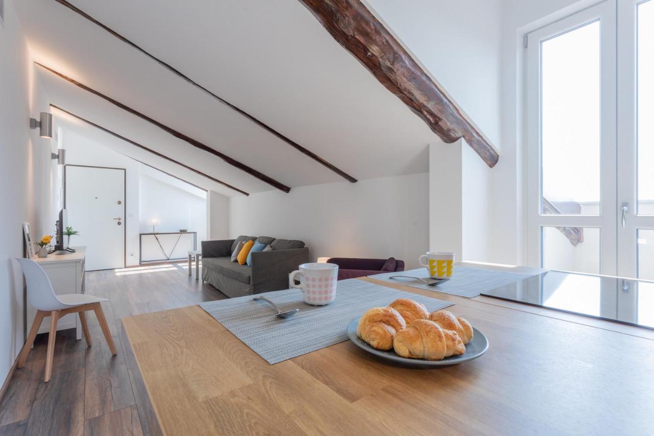 Apartamento Mansarda Svizzera By Wonderful Italy *