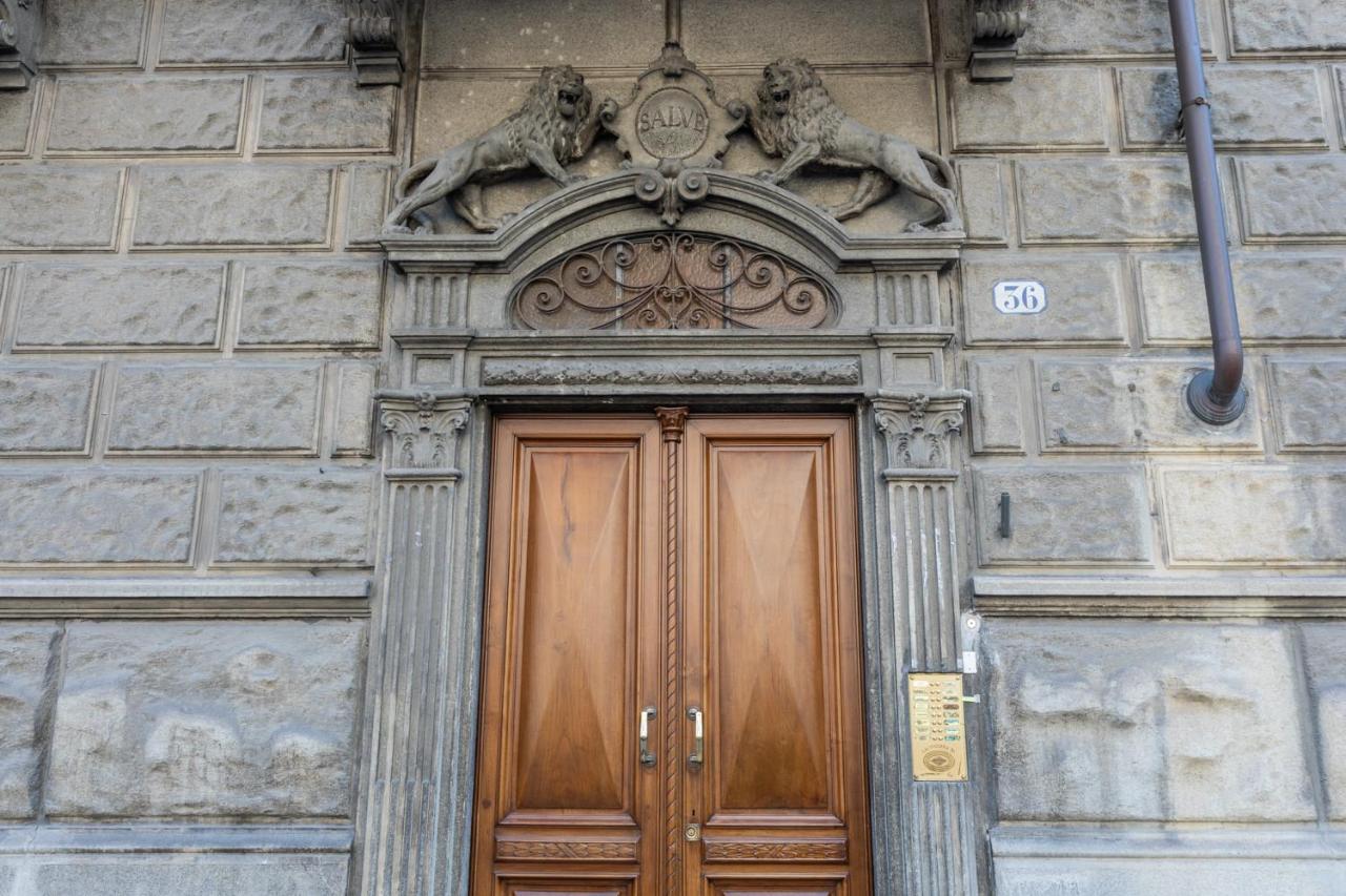 Mansarda Svizzera By Wonderful Italy Apartamento Turín