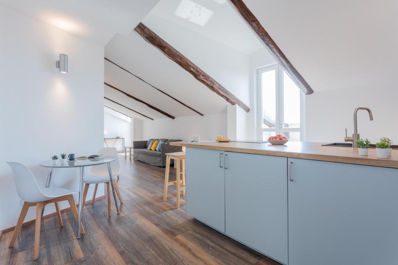 Mansarda Svizzera By Wonderful Italy Apartamento *